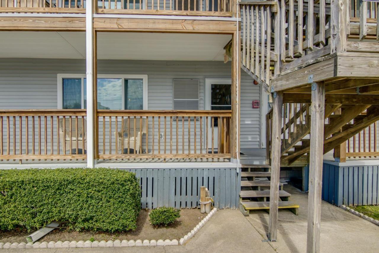 Quaint Ocean City Condo Walk To Beach And Boardwalk Exterior photo