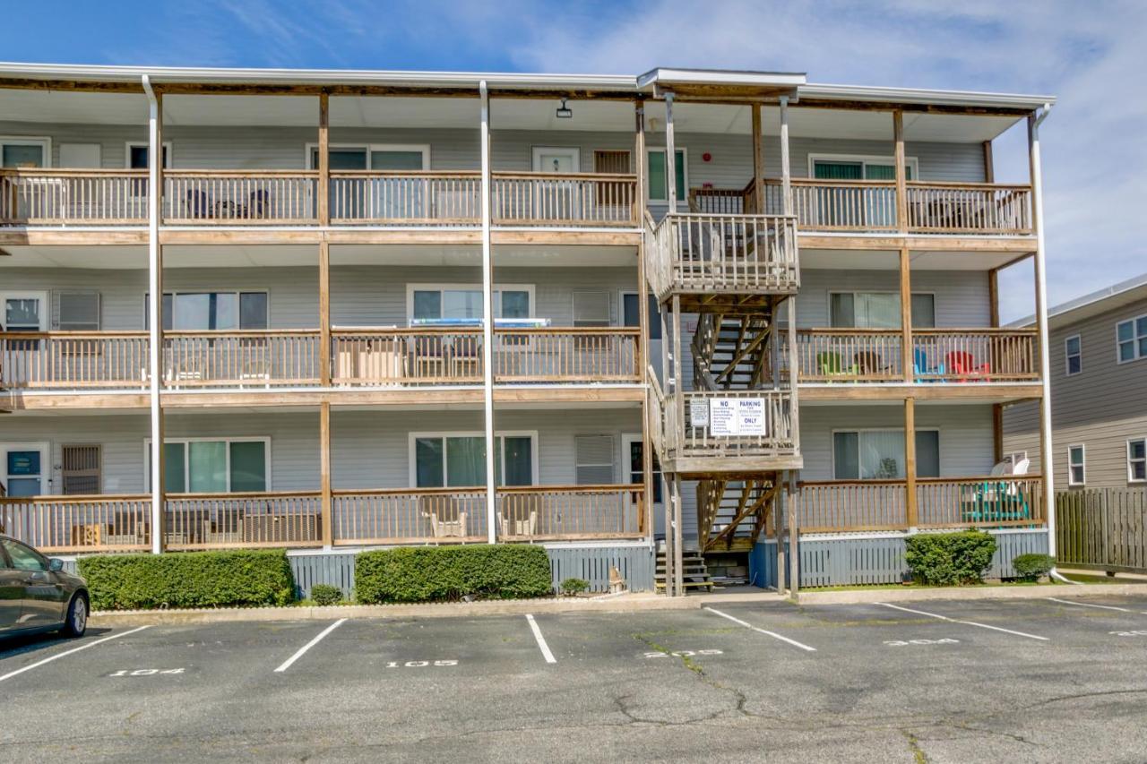Quaint Ocean City Condo Walk To Beach And Boardwalk Exterior photo