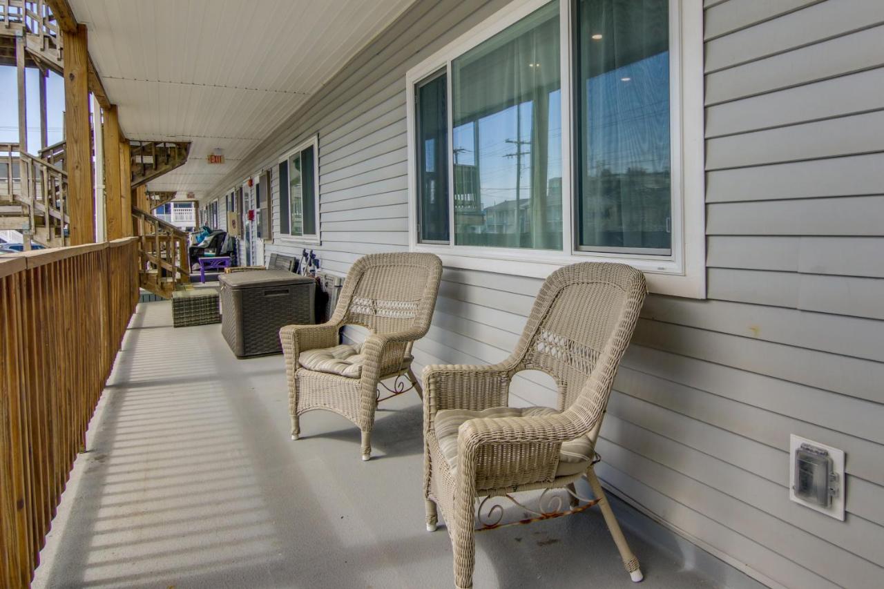 Quaint Ocean City Condo Walk To Beach And Boardwalk Exterior photo