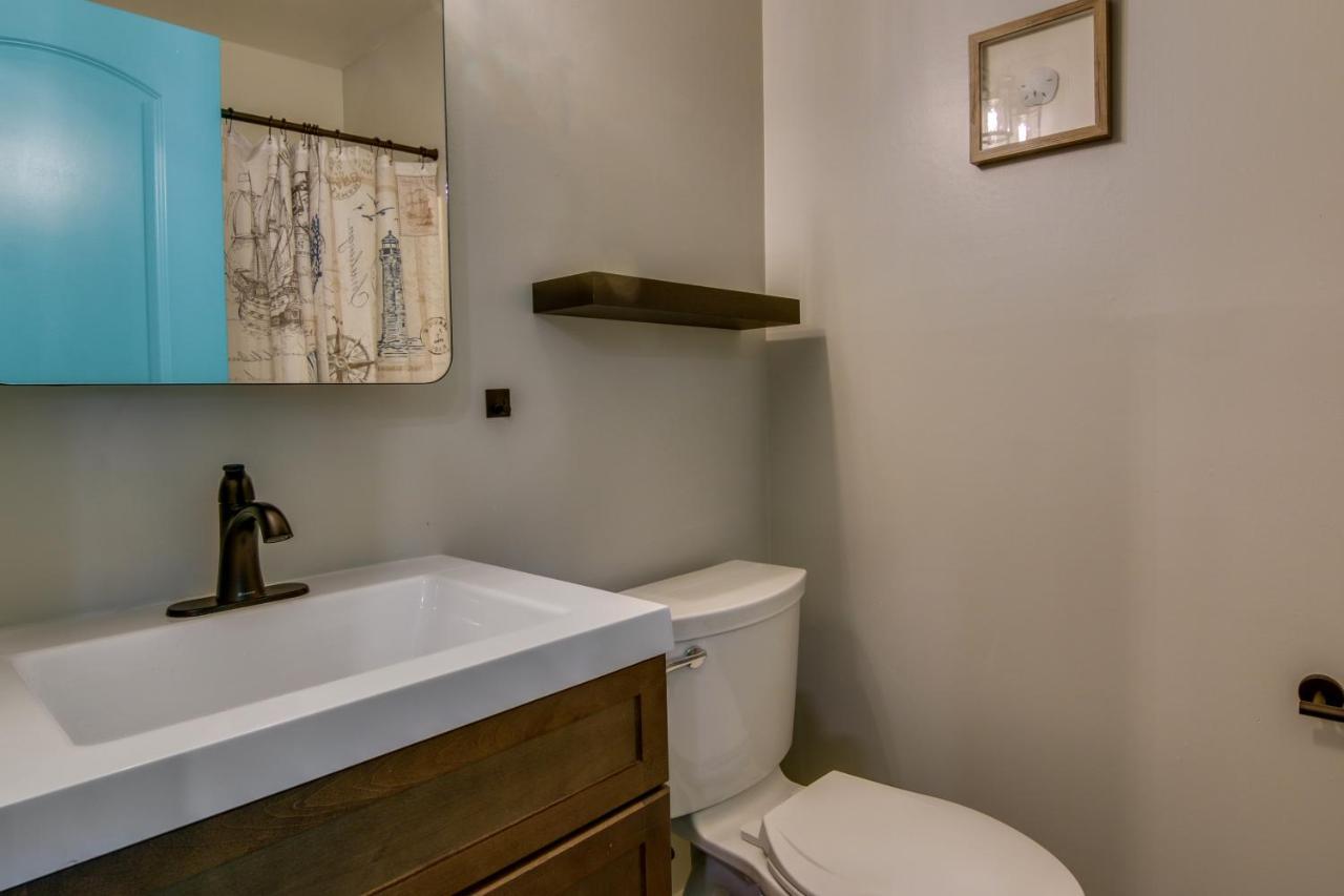 Quaint Ocean City Condo Walk To Beach And Boardwalk Exterior photo