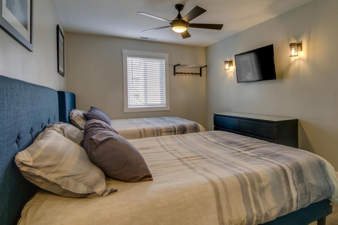 Quaint Ocean City Condo Walk To Beach And Boardwalk Exterior photo