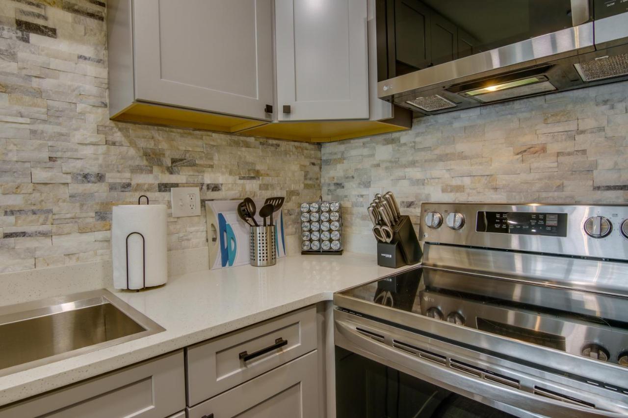 Quaint Ocean City Condo Walk To Beach And Boardwalk Exterior photo